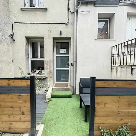 • Cosyhouse By Janna • Terrasse - Wifi Apartment Chatellerault Exterior photo