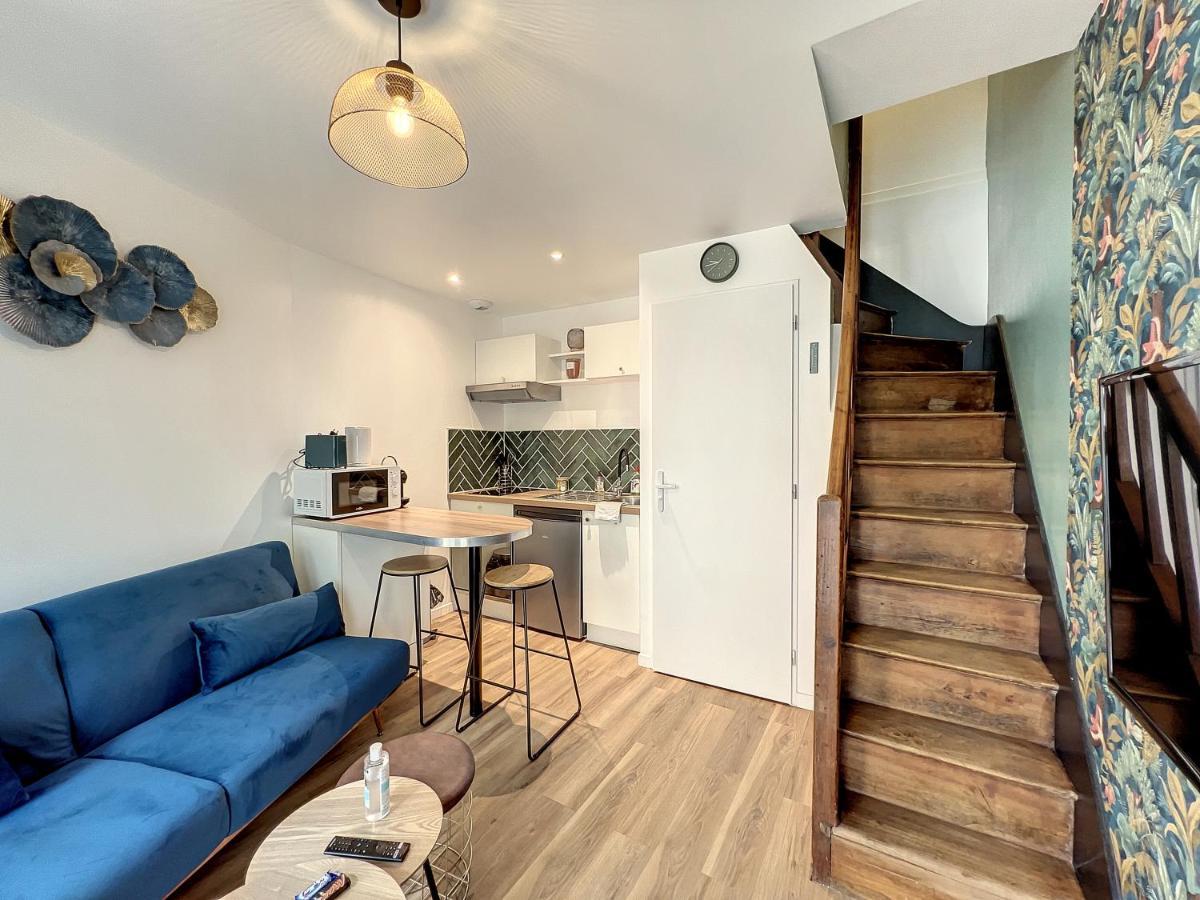 • Cosyhouse By Janna • Terrasse - Wifi Apartment Chatellerault Exterior photo
