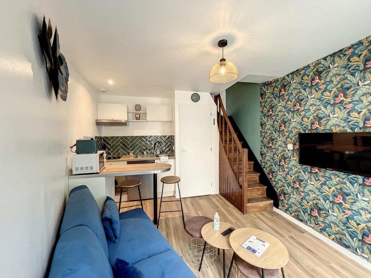 • Cosyhouse By Janna • Terrasse - Wifi Apartment Chatellerault Exterior photo