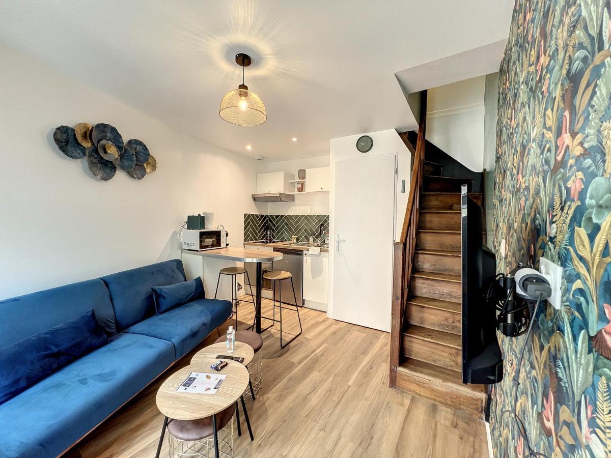 • Cosyhouse By Janna • Terrasse - Wifi Apartment Chatellerault Exterior photo