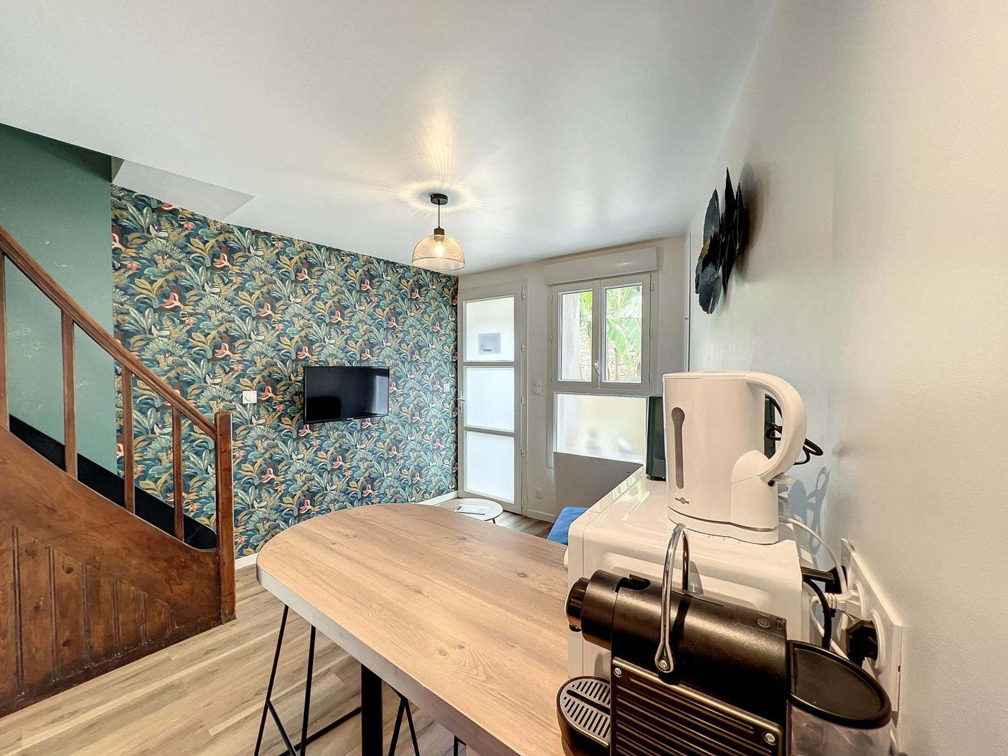 • Cosyhouse By Janna • Terrasse - Wifi Apartment Chatellerault Exterior photo