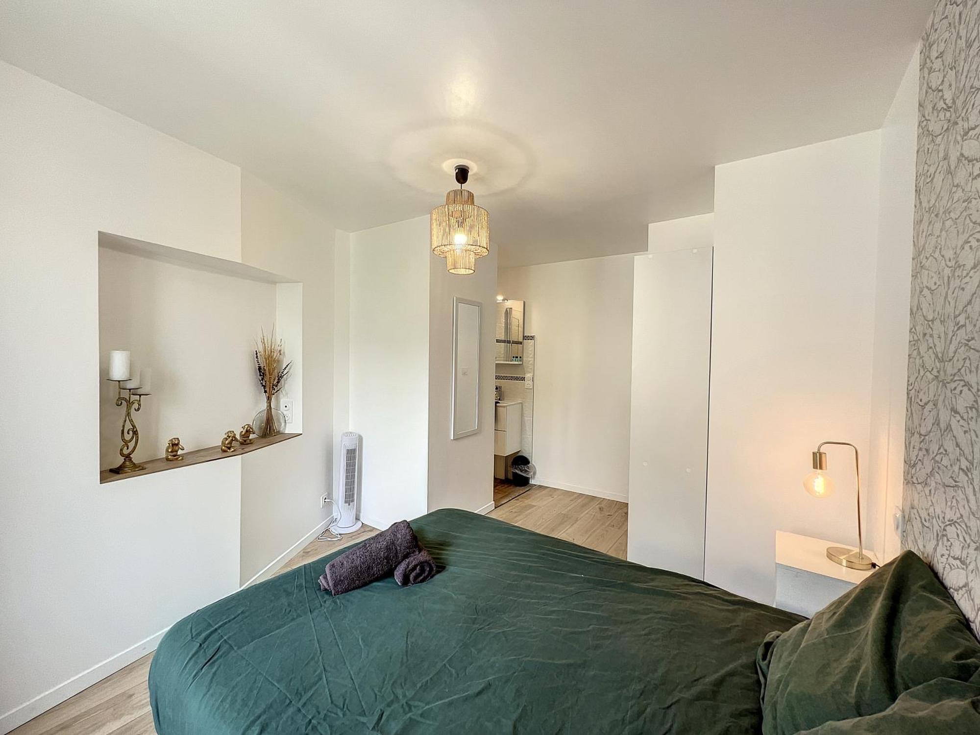 • Cosyhouse By Janna • Terrasse - Wifi Apartment Chatellerault Exterior photo