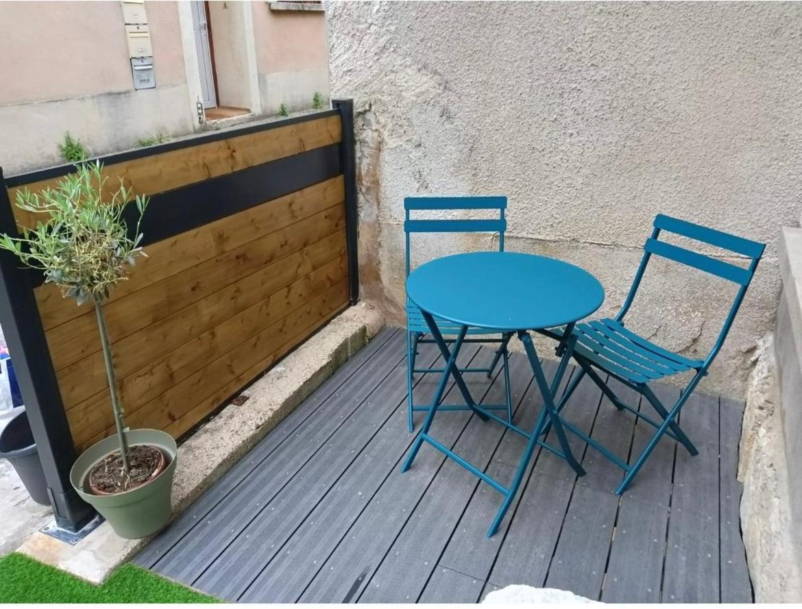 • Cosyhouse By Janna • Terrasse - Wifi Apartment Chatellerault Exterior photo